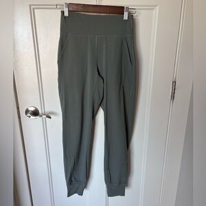 Lululemon Women’s Olive Green Align Joggers